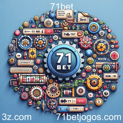 Jogos de Slot 71bet