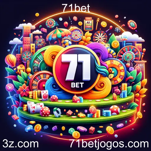 Jogos de Slot 71bet