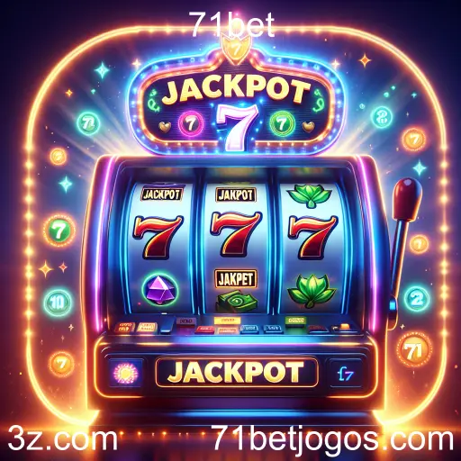 Jogos de Slot 71bet