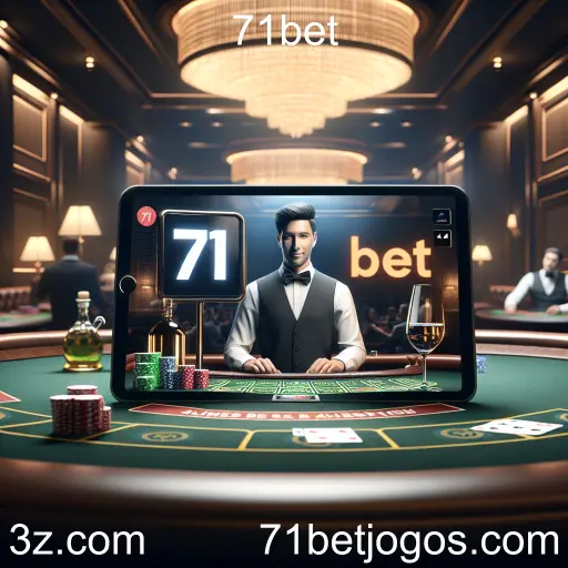 Jogos de Slot 71bet