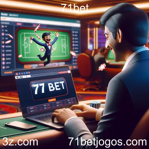 Experiência VIP 71bet